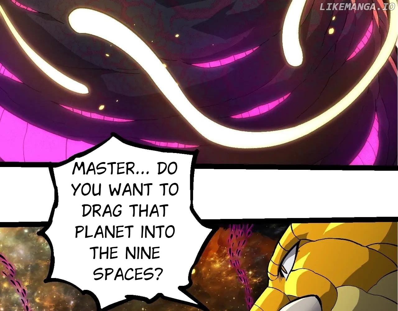 Evolution Begins With A Big Tree Chapter 384 - page 42